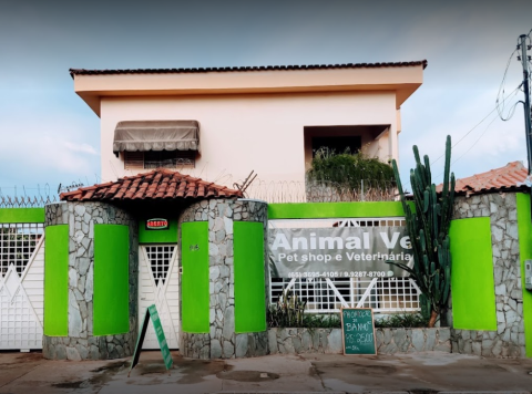 ANIMAL VET PET SHOP E CLÍNICA VETERINÁRIA